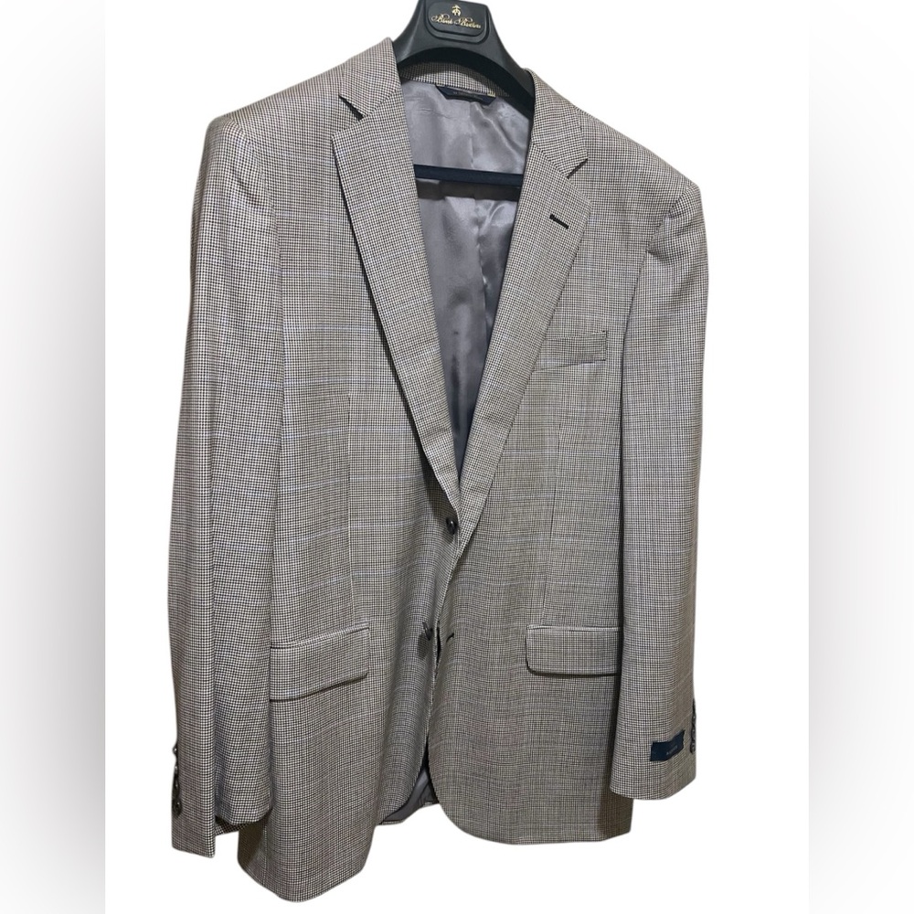 Brooks Brothers 1818 Madison Brand New sports coat Size 40R
